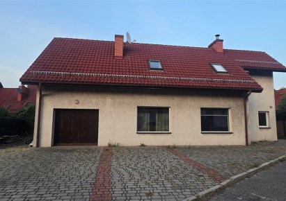 dom na sprzedaż - Żory, Centrum